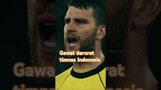 Gawat Timnas Garuda Krisis Penjaga Gawang Jelang Mejamu China