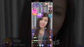 Lân Đâu Tiên Lưu Anh Loan Xuất Hiên O Bigo