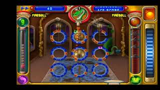 Peggle Every Version Of Fireball