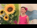 მზესუმზირა – სესილი გივიაშვილი მზესუმზირა – სესილი გივიაშვილი
