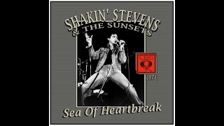 Watch Shakin Stevens Sea Of Heartbreak video