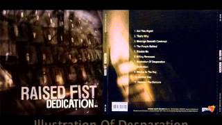 Watch Raised Fist Dedication video