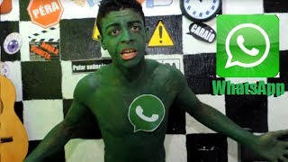 O DESABAFO DO WHATSAPP