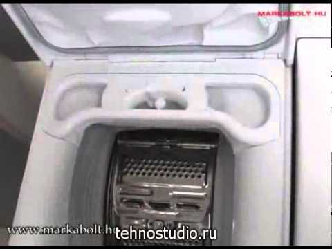 Ремонт стиральных машин с вертикальной загрузкой электролюкс