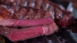 Receita de Picanha Angus com Batatas ao murro