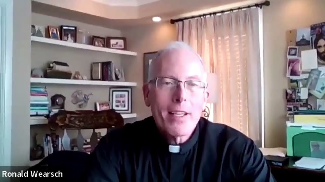 Friday with Fr. Ron 1/27/23