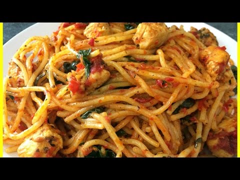 Review Easy Pasta Recipe For One