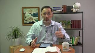 Ephesians 1:3-4, Tuesday, May 24, 2022