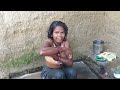 aunty bathing video 😅 Indian village aunty bathing | my First Vlog ❤️