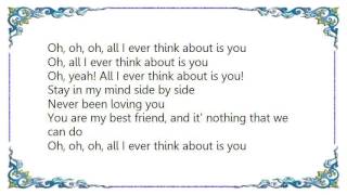 Watch Elliott Yamin Thinkin About You video