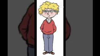 Horrid Henry Characters With Disorders