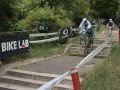 Véget ért az extrém kerékpárverseny Újbudán