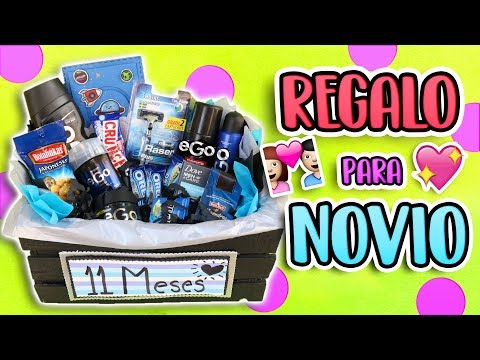 EL MEJOR REGALO PARA NOVIO โค DIY - Ingenio KD