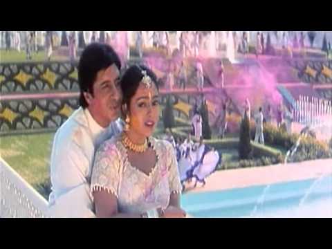 Peepal Ke Patwa Full Video Song (HQ) With Lyrics - Sooryavansham...