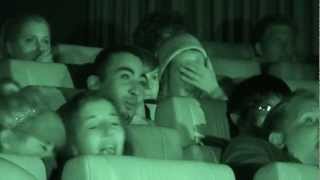 Atividade Paranormal 4: Reações pelo mundo