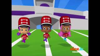 Bubble Guppies - The Band Plays On Heard Once In Ducks In A Row