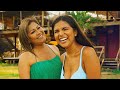 Corazón Serrano - Que lindo es el amor Ft. María de los Ángeles | Video Lyric Oficial