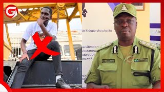 Mwanachuo Mwaka Wa Kwanza Must Amuua Mwenzake Kwa Kisu Cha Tumbo - Polisi Watoa Ufafanuzi...