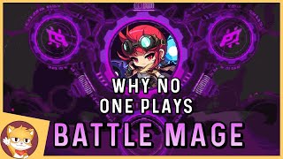 Why No One Plays Battle Mage Maplestory