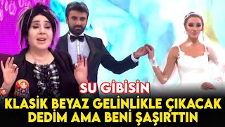 Lara Su Gelinliğiyle Nur Yerlitaşı Şaşırttı - İşte Benim Stilim