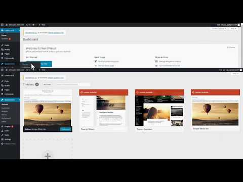 VIDEO : tutorial: set up wordpress website on alibaba cloud - this video explains how to set up a wordpress website withthis video explains how to set up a wordpress website withalibabacloudthis video explains how to set up a wordpress we ...