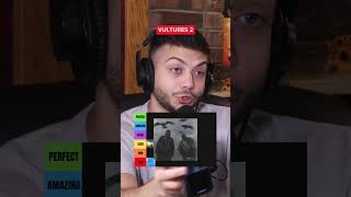 Tier List For Album Covers Made By Fans