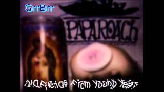 Watch Papa Roach Grrbrr video