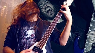 HOW TO WRITE METAL RIFFS (finding new inspiration)