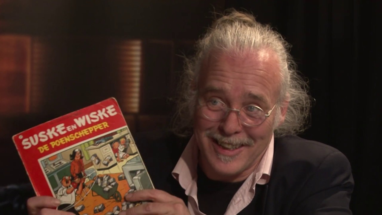 Regisseur Andries Kooijman heeft een hobby