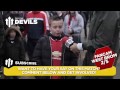 Charlie: 'No Top Four Doubts!' | Manchester United 0 West Bromwich Albion 1 | FANCAM