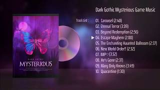 [Royalty-Free Music Vol.7] Dark Gothic Mysterious Game Music Crossfade