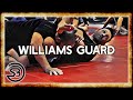 Williams Guard - Shoulder Pin Trapping System For BJJ & MMA