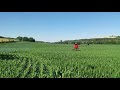Le drone épandeur RDM-AG : ÉPANDAGE PAR DRONE (couverts végétaux, trichogrammes, produits liquides)