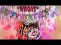 waqas Happy Birthday To You |whatsapp status |hd video