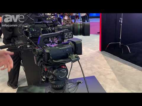 InfoComm 2019: Canon Shows Flagship Cinema Cameras