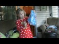 gift reaction funny