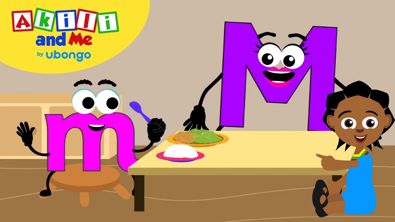 Akili and Me - Edutainment from Africa!