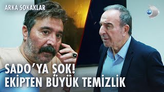 Ekip, Sadoya Gereken Cevabı Verdi Arka Sokaklar 642. Bölüm
