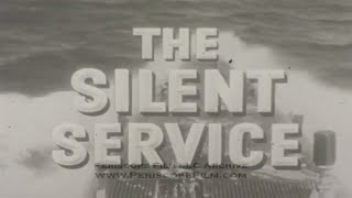 SILENT SERVICE TV SHOW Episode TIRANTE PLAYS A HUNCH 8297