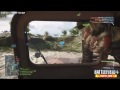 Battlefield 4 - Random Moments 45 (Flying Battlefield!)