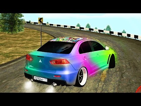 ДРИФТ ЛАНСЕР - МТА ДРИФТ ЛАНСЕР - МТА
