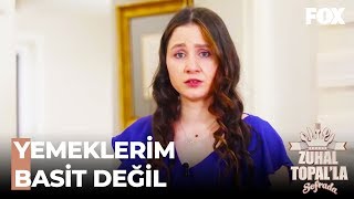 Hanife Hanım Yemeklerini Savundu - Zuhal Topalla Sofrada 402. Bölüm