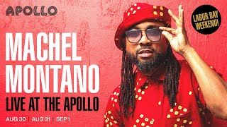 The Apollo Machel Montano Calypso Uptown This Labor Day Weekend