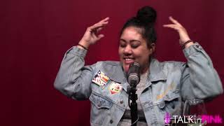 Ashlee Airs It Out in Pink Ep 119