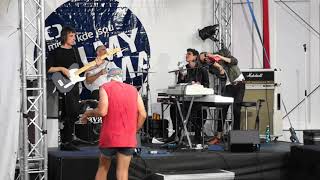 Sunflower Caravan - How Can You Say? - Int. Film Festival Karlovy Vary - 4.7.2019