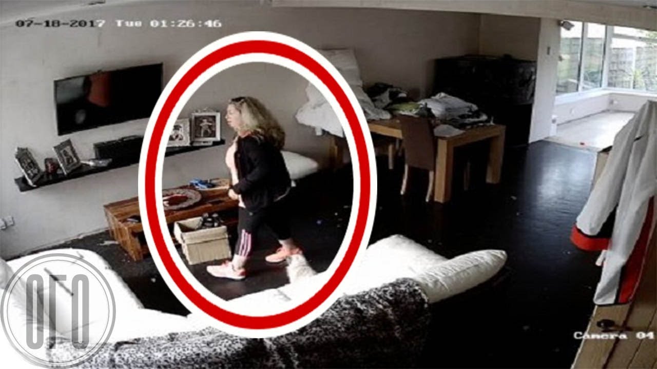 Парень установил скрытую камеру в комнате родителей