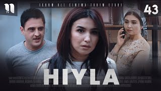 Hiyla 43-Qism (O'zbek Film)