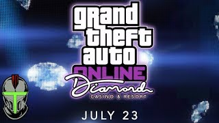 GTA ONLINE CASINO DLC LIVE SPENDING SPREE