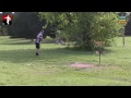 The Disc Golf Guy - Vlog #272 - Koling Rico Williams Wright Farnham Rnd 1 Front 9 - Nick Hyde