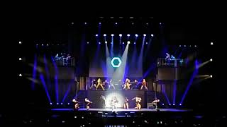 Aliempre Juntosprófugos - Soy Luna Live Concert - Frankfurtgermany